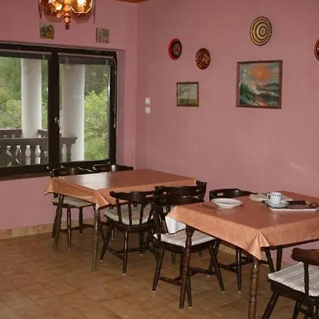 Апартаменты Bartha Vendeghaz *