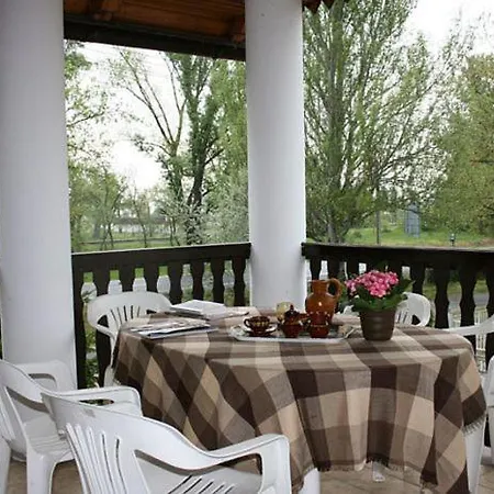 Bartha Vendeghaz * Фоньод