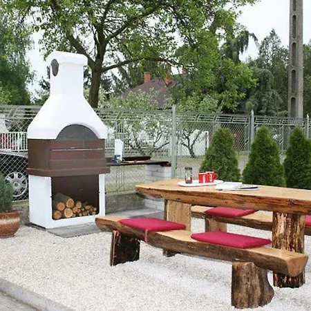 Апартаменты Bartha Vendeghaz *