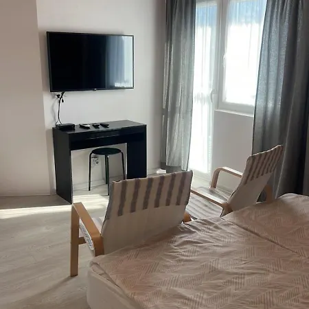Apartment Bartha Vendeghaz