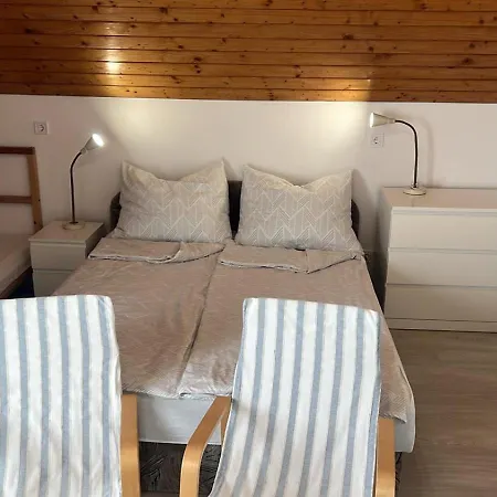 Bartha Vendeghaz Lägenhet Fonyód