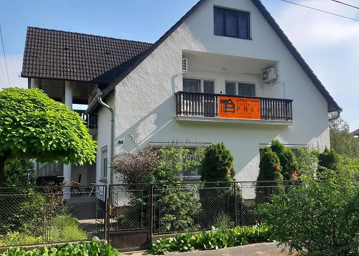 Appartement Bartha Fonyód