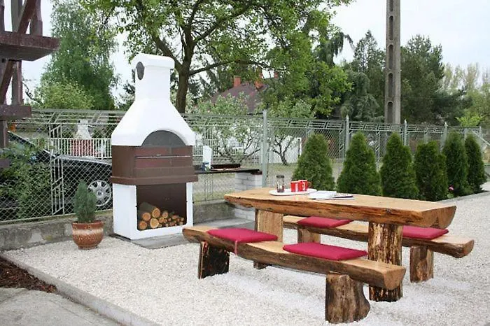 Appartement Bartha *