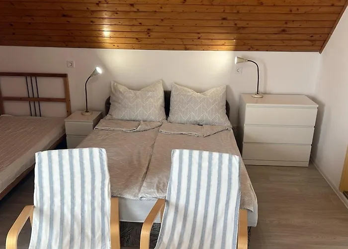 Bartha Vendeghaz Lägenhet Fonyód